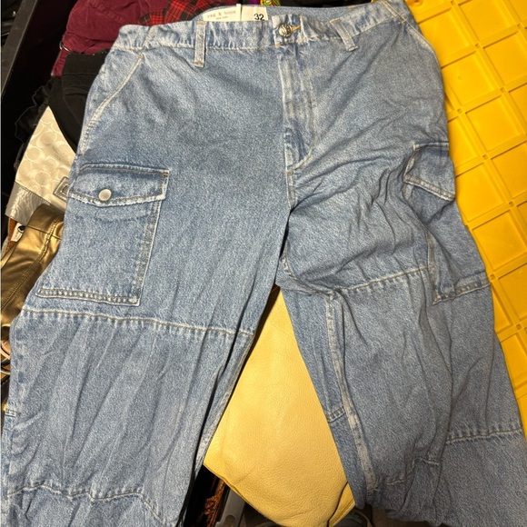 Rag & Bone Featherweight Cailyn Cargo - Vicky 32 NWOT - Picture 10 of 10